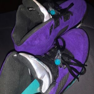 Shoes Jordan used size 10.5